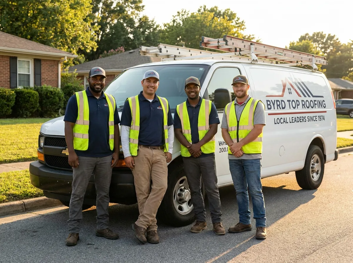 Roofing company in Lexington, MO